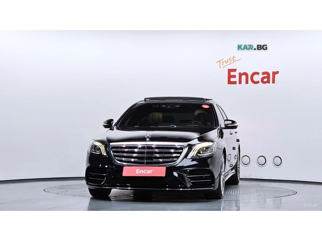 Mercedes-Benz S 450 LONG* 4MATIC* BURM* PANO* МОНИТОРИ* 360* HUD* МАСА - автомобили, коли, обяви за нови и употребявани 2