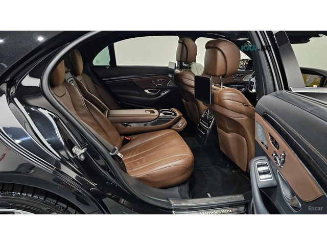 Mercedes-Benz S 450 LONG* 4MATIC* BURM* PANO* МОНИТОРИ* 360* HUD* МАСА - автомобили, коли, обяви за нови и употребявани 9