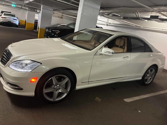 Mercedes-Benz S 450 4MATIC - автомобили, коли, обяви за нови и употребявани 1