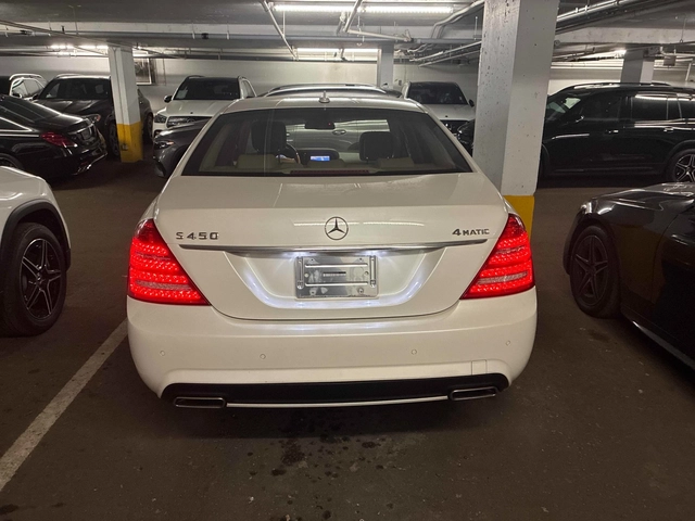 Mercedes-Benz S 450 4MATIC - автомобили, коли, обяви за нови и употребявани 3