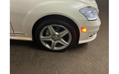 Mercedes-Benz S 450 4MATIC - автомобили, коли, обяви за нови и употребявани 6