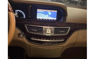 Mercedes-Benz S 450 4MATIC - автомобили, коли, обяви за нови и употребявани 8
