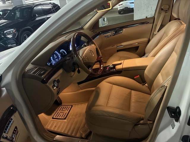 Mercedes-Benz S 450 4MATIC - автомобили, коли, обяви за нови и употребявани 4