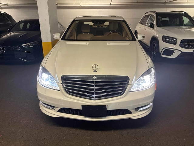Mercedes-Benz S 450 4MATIC - автомобили, коли, обяви за нови и употребявани 5