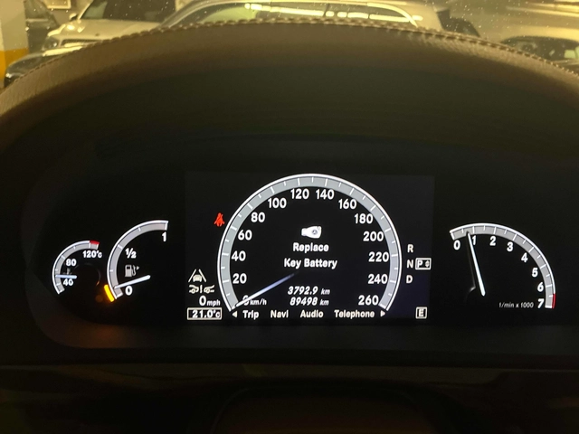 Mercedes-Benz S 450 4MATIC - автомобили, коли, обяви за нови и употребявани 7