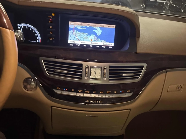 Mercedes-Benz S 450 4MATIC - автомобили, коли, обяви за нови и употребявани 8