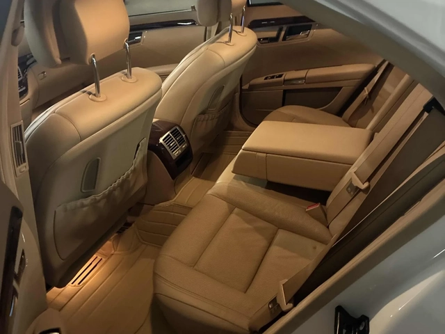 Mercedes-Benz S 450 4MATIC - автомобили, коли, обяви за нови и употребявани 9