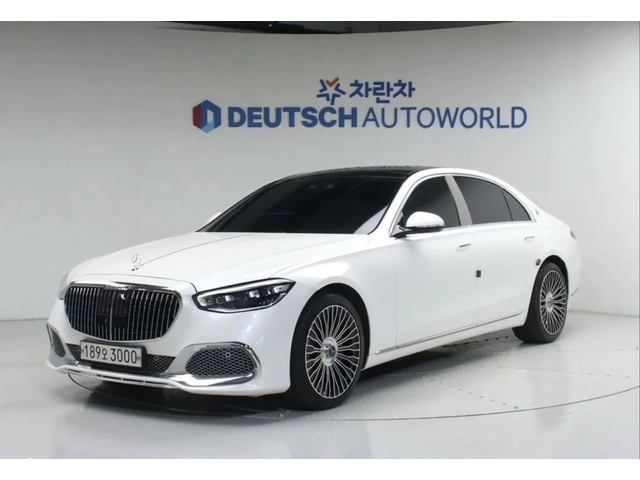 Mercedes-Benz S 450 L / MAYBACH ПАКЕТ / 360 КАМЕРИ / BURMESTER / ТV - автомобили, коли, обяви за нови и употребявани 0