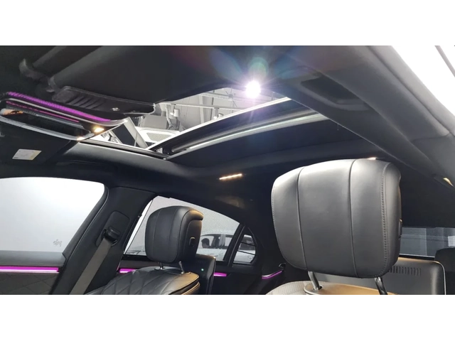 Mercedes-Benz S 450 L / MAYBACH ПАКЕТ / 360 КАМЕРИ / BURMESTER / ТV - автомобили, коли, обяви за нови и употребявани 13