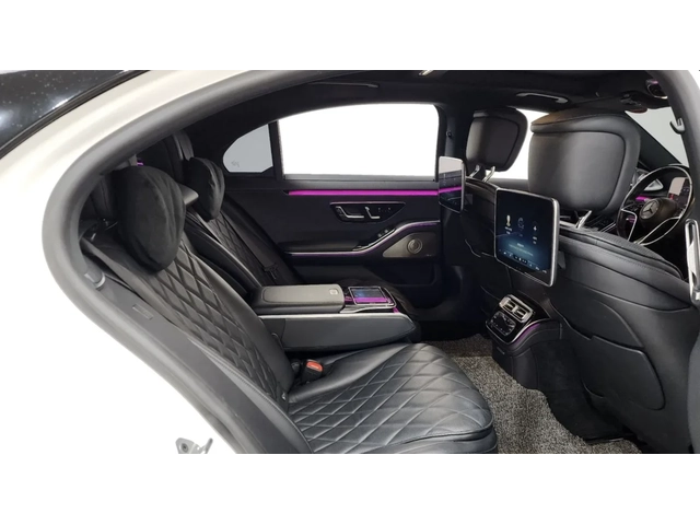Mercedes-Benz S 450 L / MAYBACH ПАКЕТ / 360 КАМЕРИ / BURMESTER / ТV - автомобили, коли, обяви за нови и употребявани 14