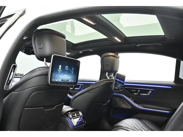 Mercedes-Benz S 450 L / MAYBACH ПАКЕТ / 360 КАМЕРИ / BURMESTER / ТV - автомобили, коли, обяви за нови и употребявани 15