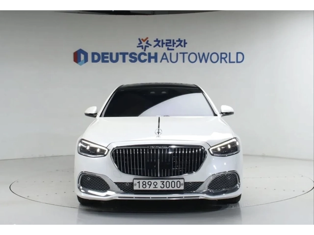 Mercedes-Benz S 450 L / MAYBACH ПАКЕТ / 360 КАМЕРИ / BURMESTER / ТV - автомобили, коли, обяви за нови и употребявани 2