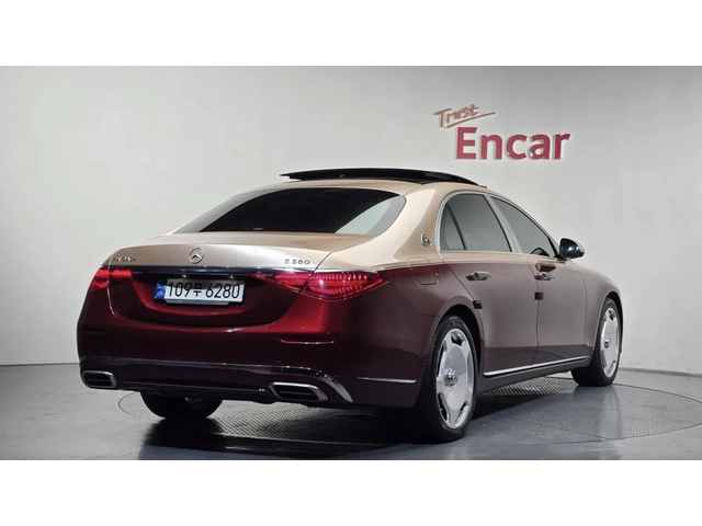 Mercedes-Benz S 450 L / MAYBACH ПАКЕТ / 360 КАМЕРИ / ОБДУХ / МАСАЖ - автомобили, коли, обяви за нови и употребявани 1