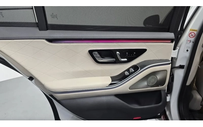Mercedes-Benz S 450 L / MAYBACH ПАКЕТ / 360 КАМЕРИ / ОБДУХ / МАСАЖ - автомобили, коли, обяви за нови и употребявани 9