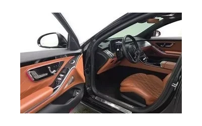 Mercedes-Benz S 450 4MATIC * EXCLUSIVE NAPPA LEATHER - автомобили, коли, обяви за нови и употребявани 8