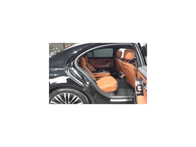Mercedes-Benz S 450 4MATIC * EXCLUSIVE NAPPA LEATHER - автомобили, коли, обяви за нови и употребявани 9