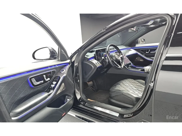 Mercedes-Benz S 450 S63 E PERFORMANCE PACKAGE - автомобили, коли, обяви за нови и употребявани 5