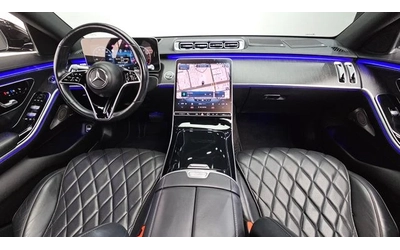 Mercedes-Benz S 450 S63 E PERFORMANCE PACKAGE - автомобили, коли, обяви за нови и употребявани 6