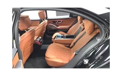 Mercedes-Benz S 450 4MATIC * EXCLUSIVE NAPPA LEATHER - автомобили, коли, обяви за нови и употребявани 10