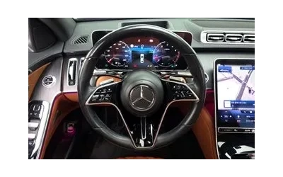 Mercedes-Benz S 450 4MATIC * EXCLUSIVE NAPPA LEATHER - автомобили, коли, обяви за нови и употребявани 11