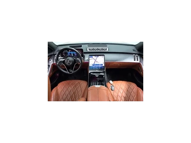 Mercedes-Benz S 450 4MATIC * EXCLUSIVE NAPPA LEATHER - автомобили, коли, обяви за нови и употребявани 5