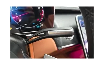 Mercedes-Benz S 450 4MATIC * EXCLUSIVE NAPPA LEATHER - автомобили, коли, обяви за нови и употребявани 7