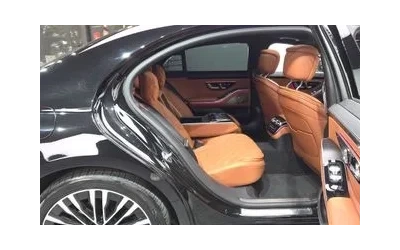 Mercedes-Benz S 450 4MATIC * EXCLUSIVE NAPPA LEATHER - автомобили, коли, обяви за нови и употребявани 9