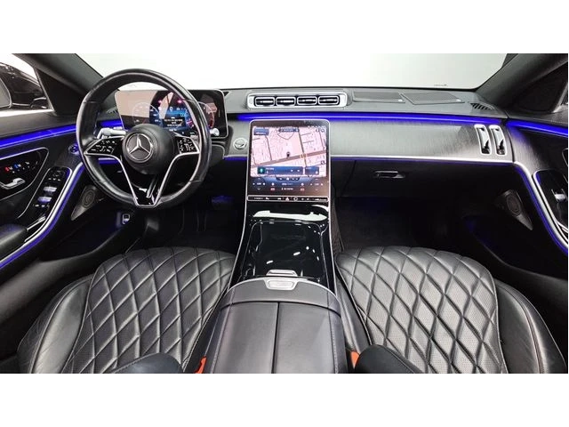 Mercedes-Benz S 450 S63 E PERFORMANCE PACKAGE - автомобили, коли, обяви за нови и употребявани 6