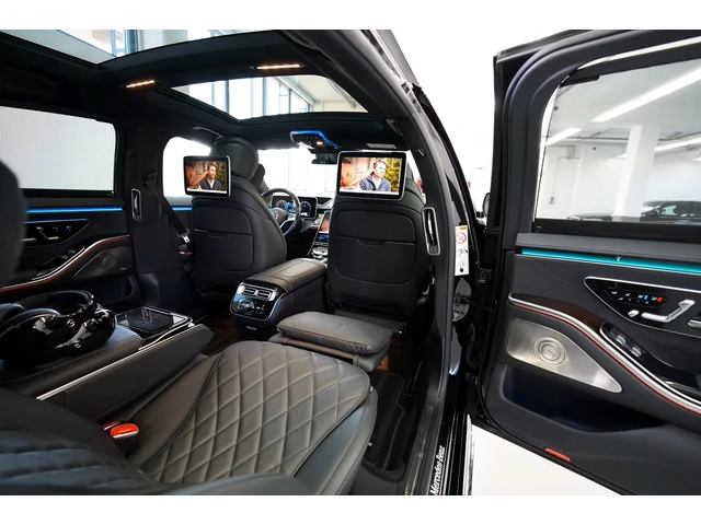 Mercedes-Benz S 450 FACELIFT* 4 MATIC* AMG* 3 TV* EXCLUSIVE* LONG* - автомобили, коли, обяви за нови и употребявани 0