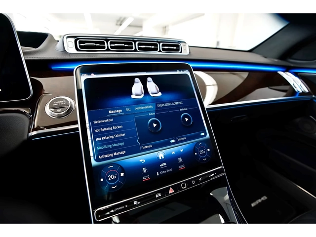 Mercedes-Benz S 450 FACELIFT* 4 MATIC* AMG* 3 TV* EXCLUSIVE* LONG* - автомобили, коли, обяви за нови и употребявани 10