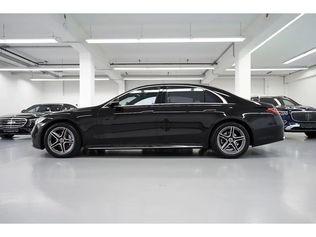 Mercedes-Benz S 450 FACELIFT* 4 MATIC* AMG* 3 TV* EXCLUSIVE* LONG* - автомобили, коли, обяви за нови и употребявани 2