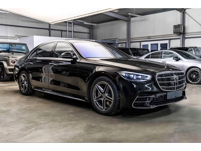 Mercedes-Benz S 450 FACELIFT* 4 MATIC* AMG* 3 TV* EXCLUSIVE* LONG* - автомобили, коли, обяви за нови и употребявани 0
