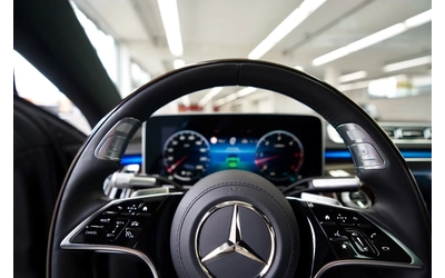 Mercedes-Benz S 450 FACELIFT* 4 MATIC* AMG* 3 TV* EXCLUSIVE* LONG* - автомобили, коли, обяви за нови и употребявани 10