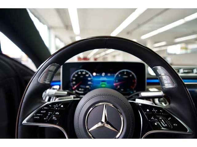 Mercedes-Benz S 450 FACELIFT* 4 MATIC* AMG* 3 TV* EXCLUSIVE* LONG* - автомобили, коли, обяви за нови и употребявани 10