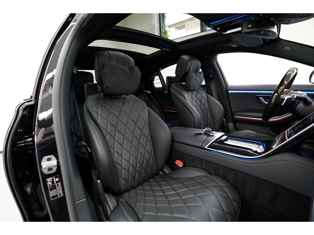 Mercedes-Benz S 450 FACELIFT* 4 MATIC* AMG* 3 TV* EXCLUSIVE* LONG* - автомобили, коли, обяви за нови и употребявани 12
