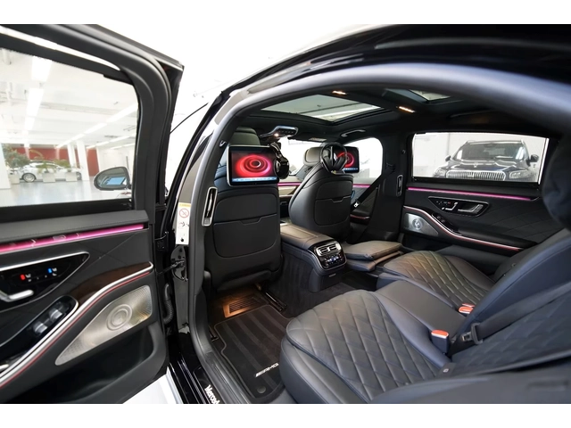 Mercedes-Benz S 450 FACELIFT* 4 MATIC* AMG* 3 TV* EXCLUSIVE* LONG* - автомобили, коли, обяви за нови и употребявани 13