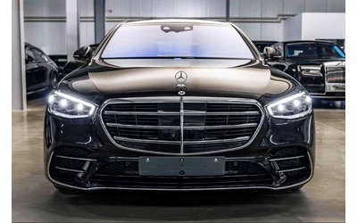 mercedes-benz-s-450 - 1
