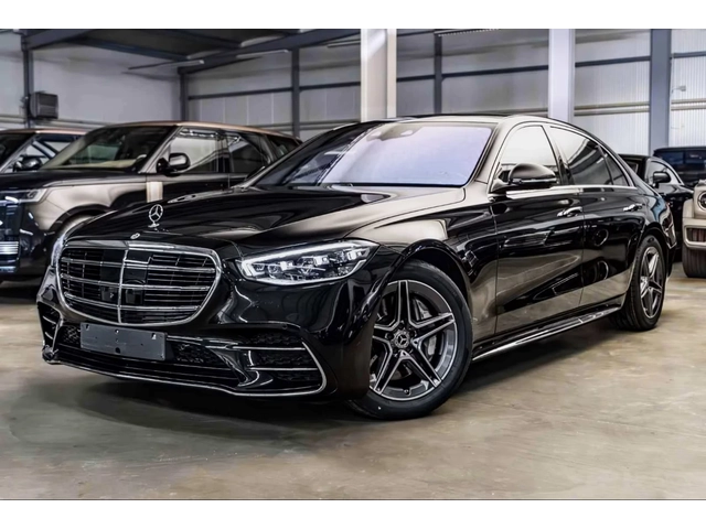 Mercedes-Benz S 450 FACELIFT* 4 MATIC* AMG* 3 TV* EXCLUSIVE* LONG* - автомобили, коли, обяви за нови и употребявани 3
