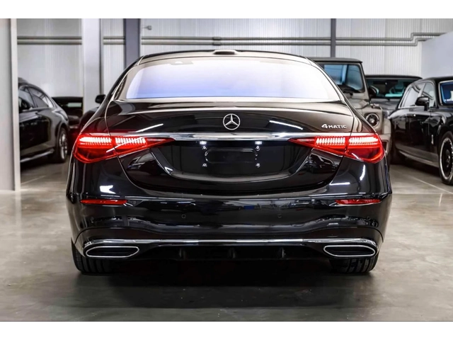 Mercedes-Benz S 450 FACELIFT* 4 MATIC* AMG* 3 TV* EXCLUSIVE* LONG* - автомобили, коли, обяви за нови и употребявани 5