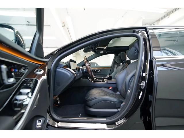 Mercedes-Benz S 450 FACELIFT* 4 MATIC* AMG* 3 TV* EXCLUSIVE* LONG* - автомобили, коли, обяви за нови и употребявани 9