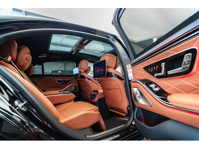 Mercedes-Benz S 450 * NEW MODEL* 4 MATIC* AMG* 3 TV* EXCLUSIVE* LONG* - автомобили, коли, обяви за нови и употребявани 15