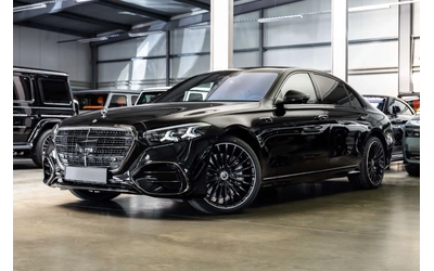 mercedes-benz-s-450 - 2