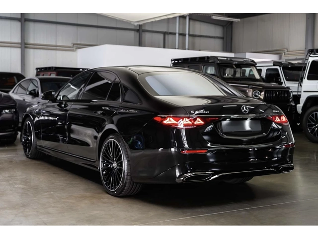 Mercedes-Benz S 450 * NEW MODEL* 4 MATIC* AMG* 3 TV* EXCLUSIVE* LONG* - автомобили, коли, обяви за нови и употребявани 3