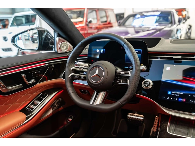 Mercedes-Benz S 450 * NEW MODEL* 4 MATIC* AMG* 3 TV* EXCLUSIVE* LONG* - автомобили, коли, обяви за нови и употребявани 8