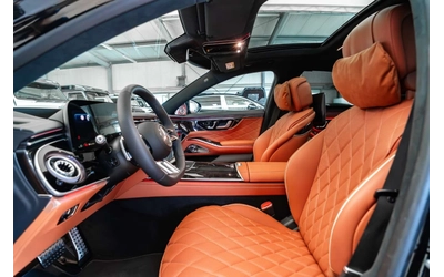 Mercedes-Benz S 450 * NEW MODEL* 4 MATIC* AMG* 3 TV* EXCLUSIVE* LONG* - автомобили, коли, обяви за нови и употребявани 9