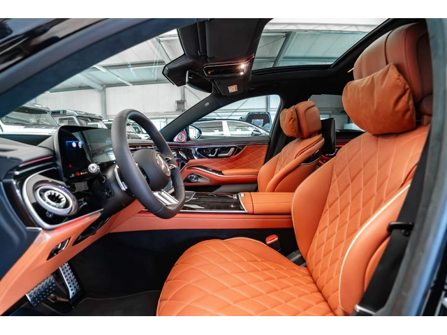 Mercedes-Benz S 450 * NEW MODEL* 4 MATIC* AMG* 3 TV* EXCLUSIVE* LONG* - автомобили, коли, обяви за нови и употребявани 9