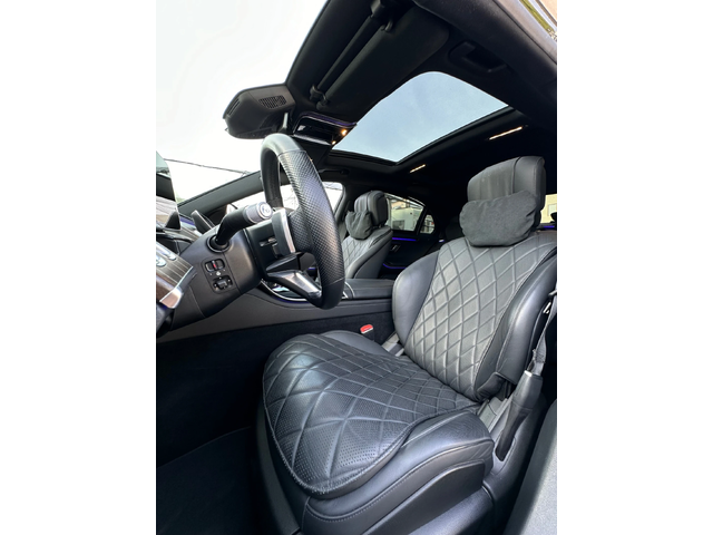 Mercedes-Benz S 500 Long 4M First Class Exclusive TV HUD - автомобили, коли, обяви за нови и употребявани 10