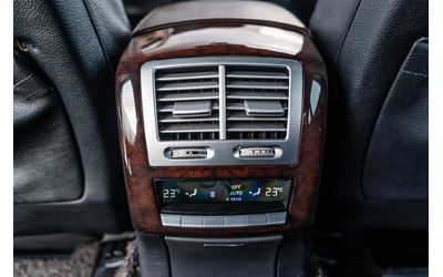 Mercedes-Benz S 500 i-LONG-РЕАЛНИ КИЛОМЕТРИ-ТОП СЪСТОЯНИЕ-ГАРАНЦИЯ! - автомобили, коли, обяви за нови и употребявани 14