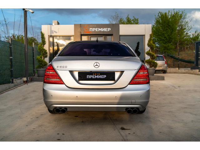 Mercedes-Benz S 500 i-LONG-РЕАЛНИ КИЛОМЕТРИ-ТОП СЪСТОЯНИЕ-ГАРАНЦИЯ! - автомобили, коли, обяви за нови и употребявани 3