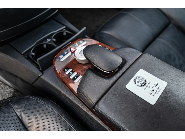 Mercedes-Benz S 500 i-LONG-РЕАЛНИ КИЛОМЕТРИ-ТОП СЪСТОЯНИЕ-ГАРАНЦИЯ! - автомобили, коли, обяви за нови и употребявани 8